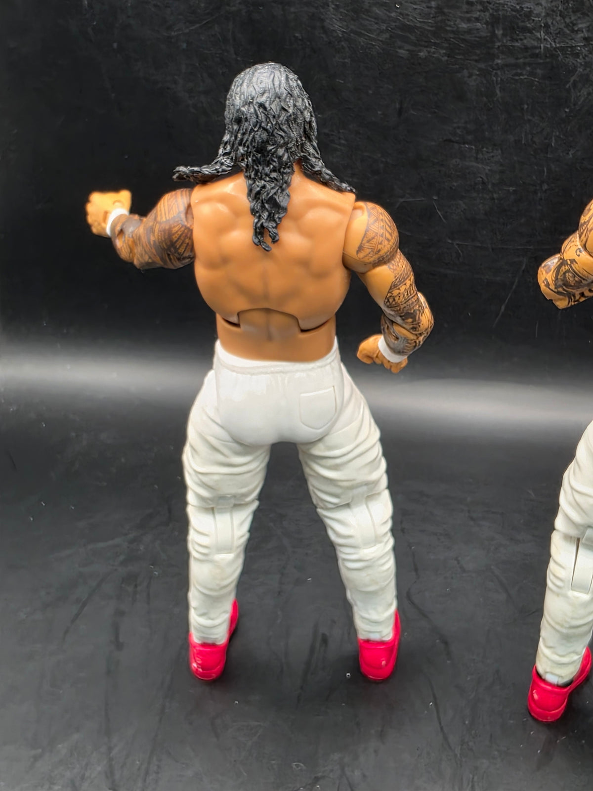 Mattel Elite Collection Action Figure WWE The Usos Jimmy Jey Mattel Wrestling Ac