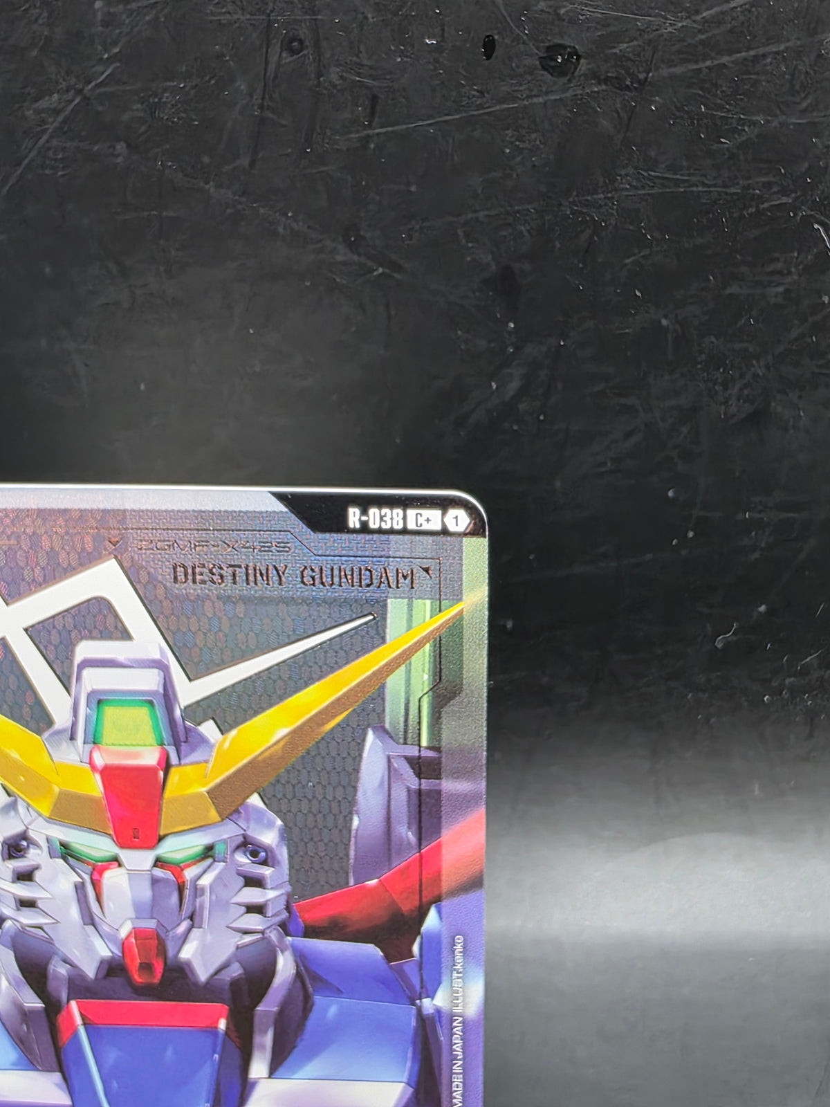 Destiny Gundam Resource - R-038 Phantom Aria C+ - Gundam Card Game