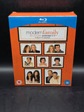 Modern Family The Complete Seasons 1-3 Blu Ray DVD Box Set Philip Humphrey