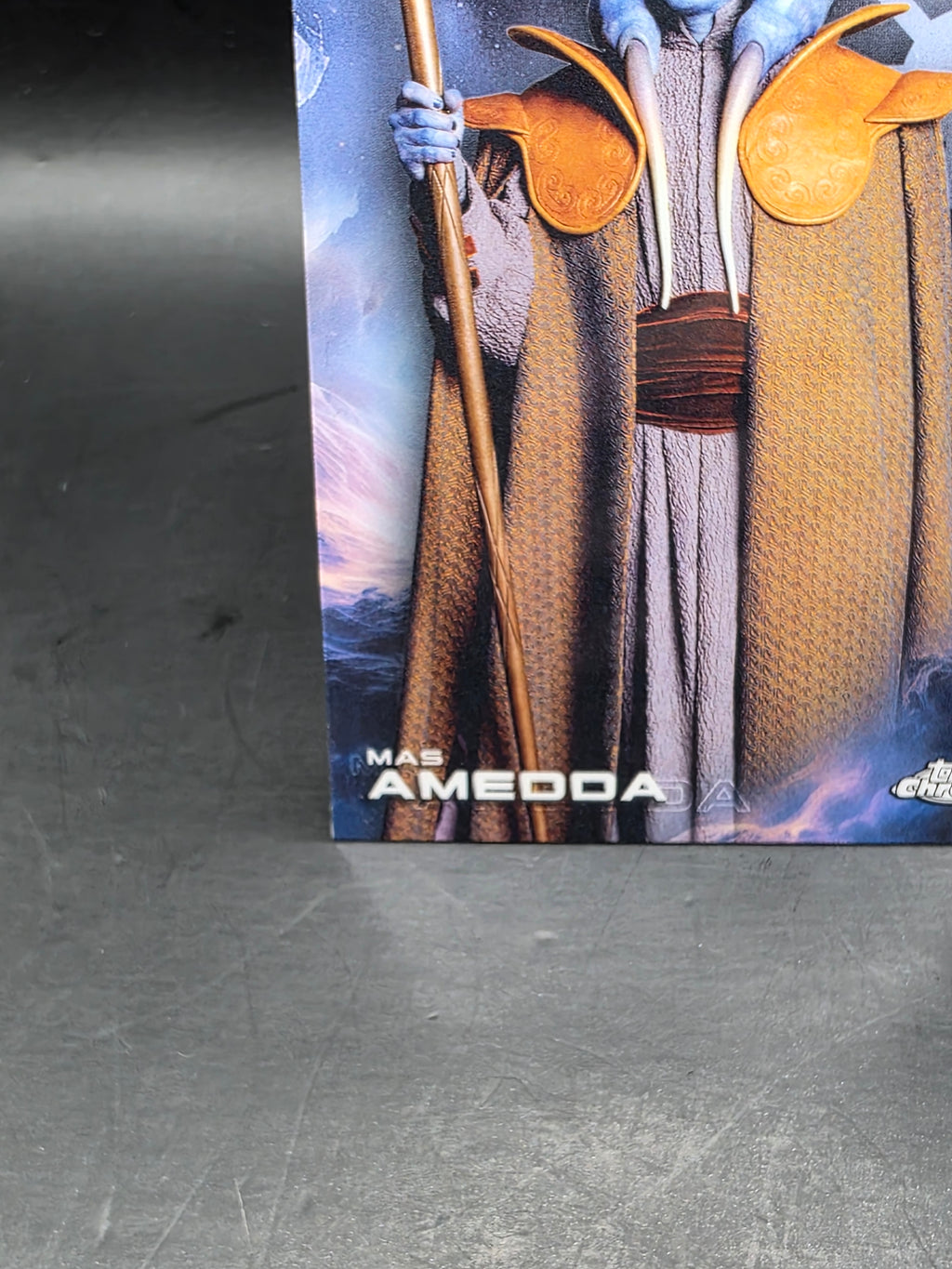 Mas Amedda Topps Chrome Star Wars 2025 Base #133