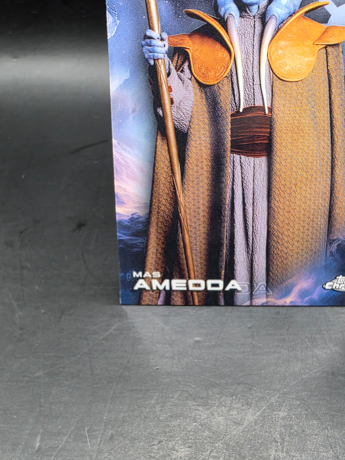 Mas Amedda Topps Chrome Star Wars 2025 Base #133