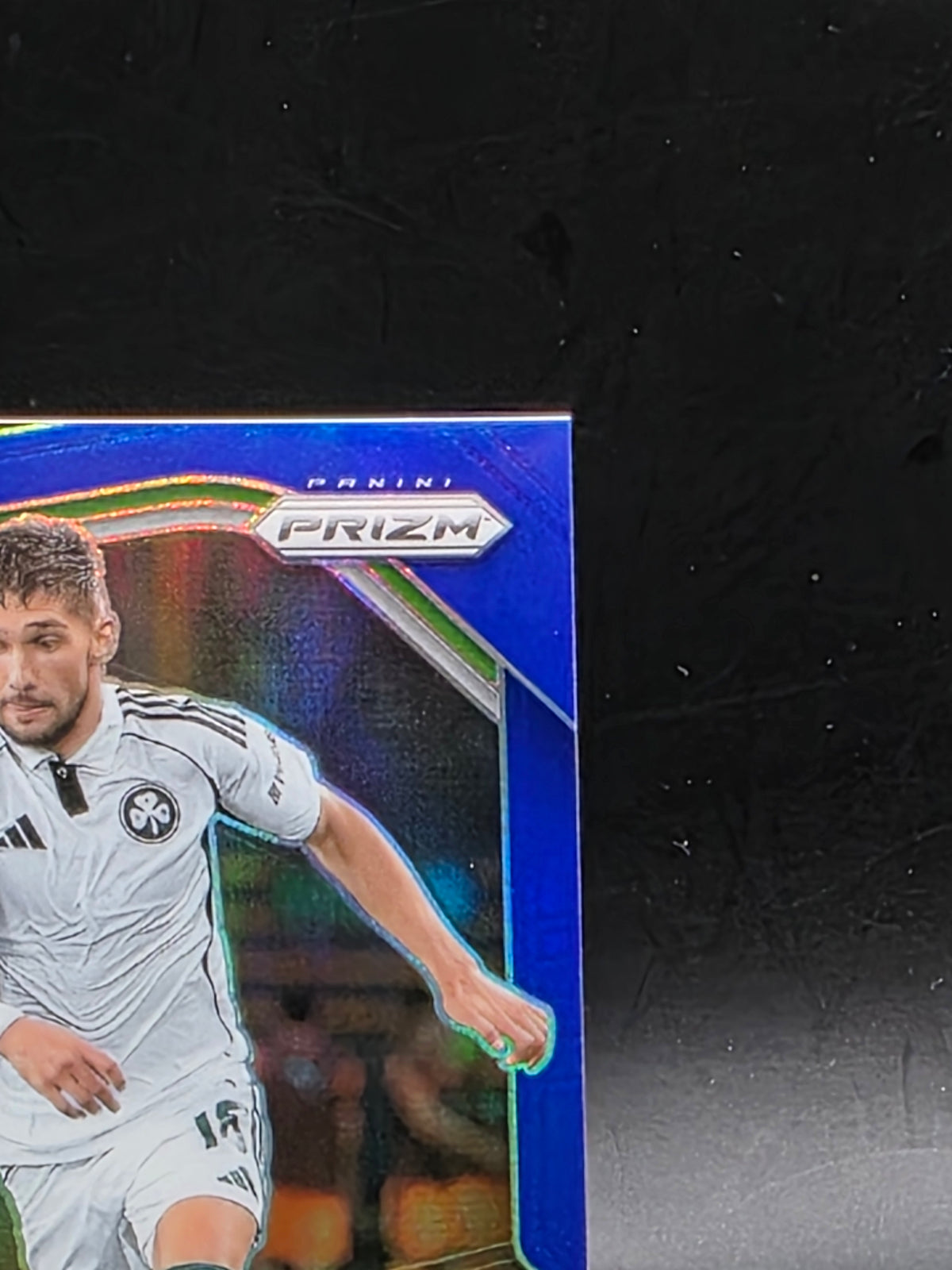 Adam Gnezda Cerin ROOKIE /159/199 - Panini Prizm 25/26 - Panathinaikos