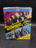 Pitch Perfect 2-Movie Collection Blu-ray Box Set Slipcover Sing-Along 15