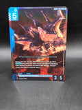 Penelope (Flight Form) - GD04-002 Phantom Aria LR - NM Gundam Card Game