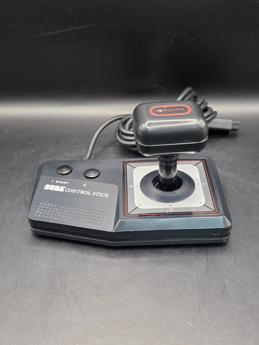 SEGA Control Stick Joystick For Sega Master System, good used condition.