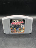 WCW/NWO Revenge Nintendo N64 Game - Cart Only