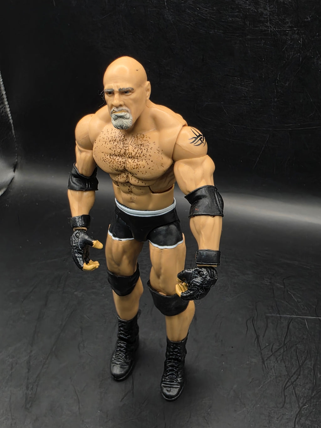 WWE BILL GOLDBERG MATTEL WRESTLING TOY ACTION FIGURE ELITE TOP PICKS SERIES