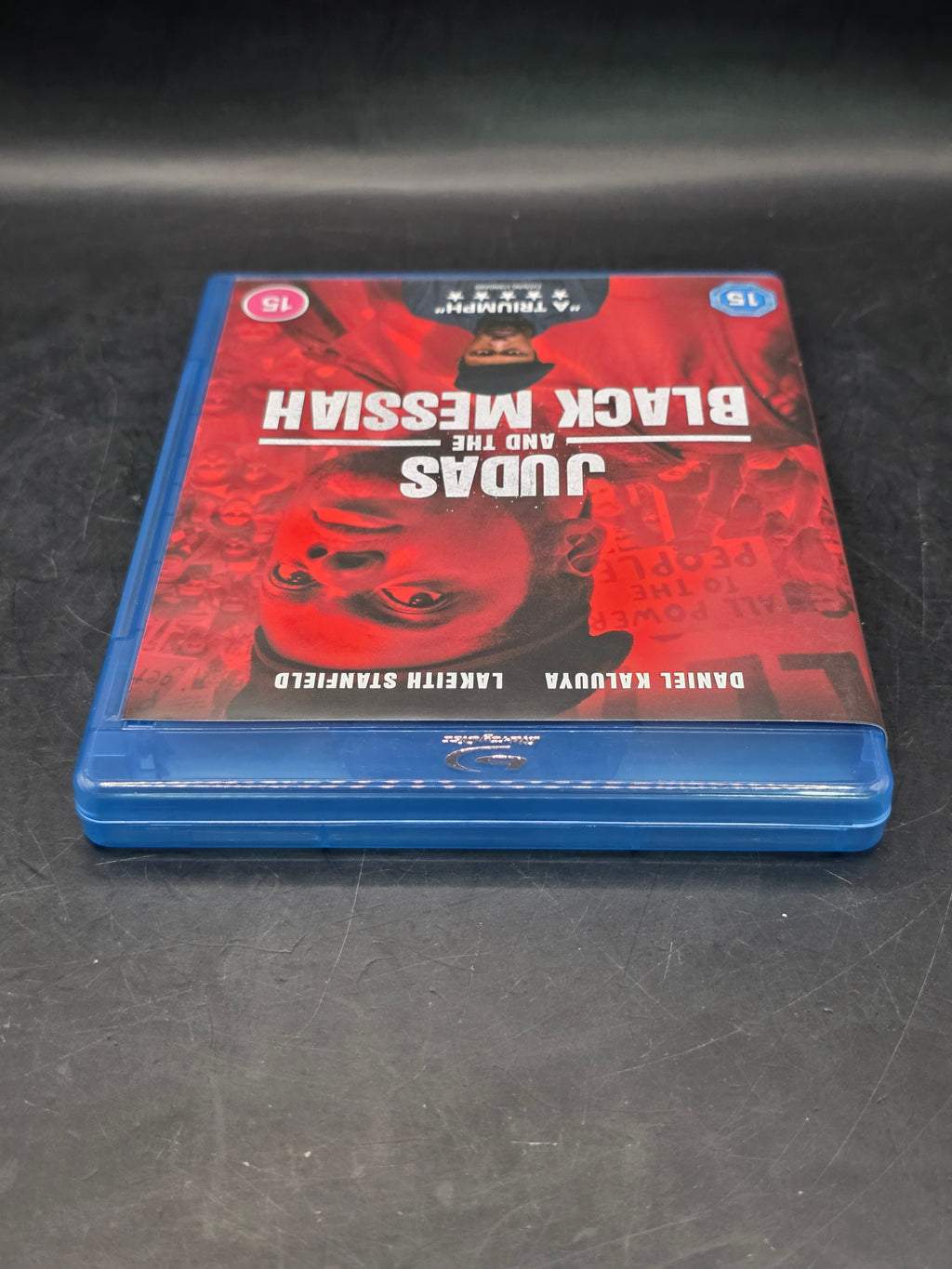 Judas And The Black Messiah Blu Ray