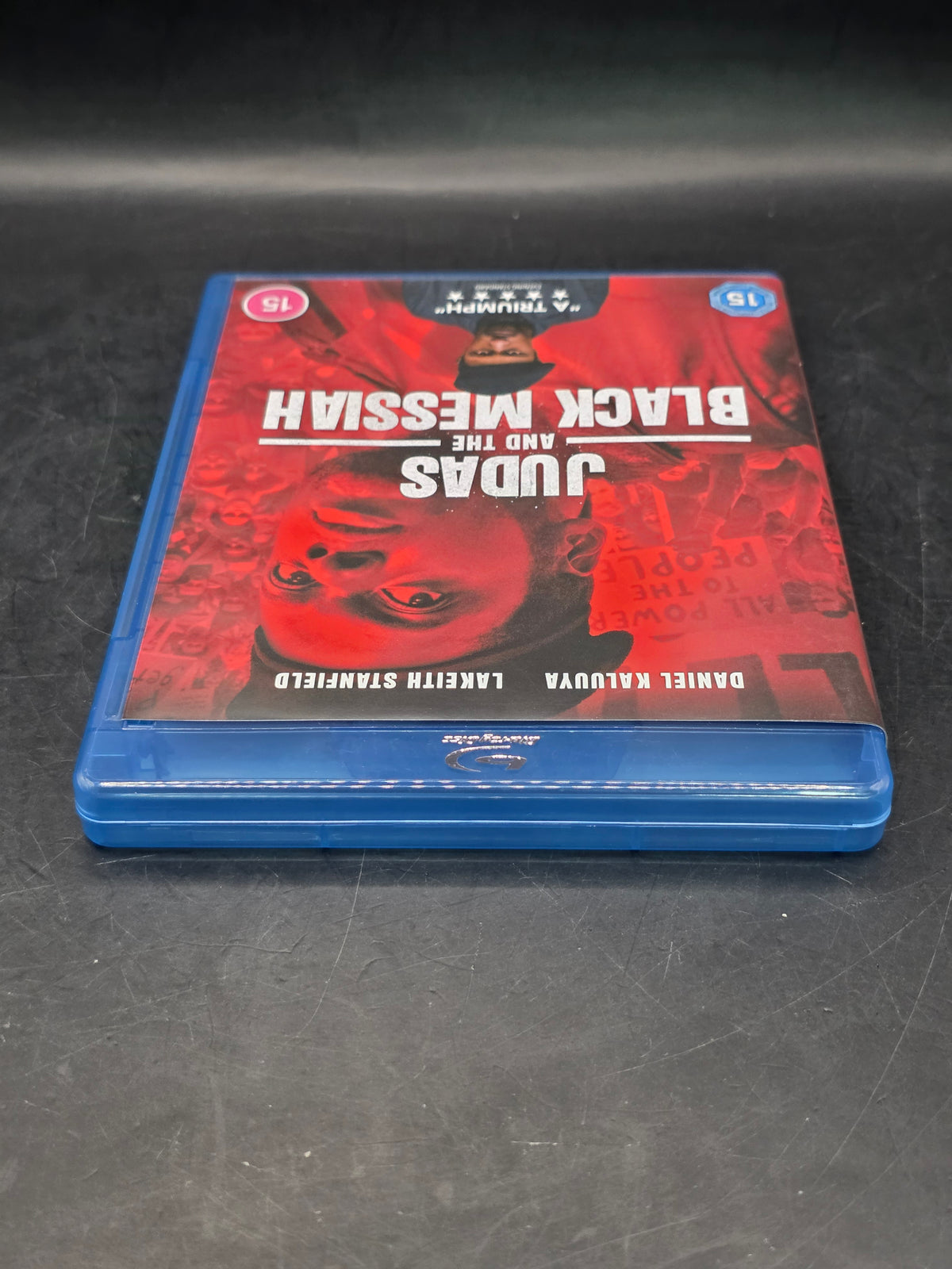 Judas And The Black Messiah Blu Ray