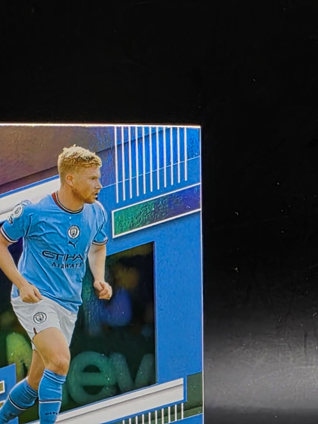 Kevin de Bruyne 2022-23 Panini Donruss Elite Premier League # 127
