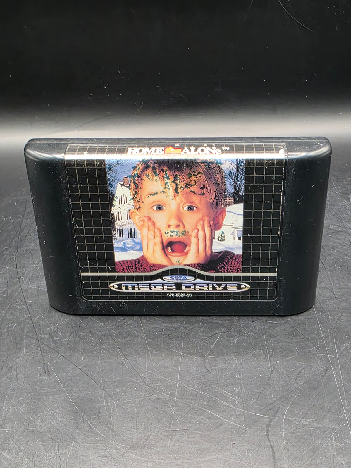 Home Alone Sega Mega Drive Game - Cart Only