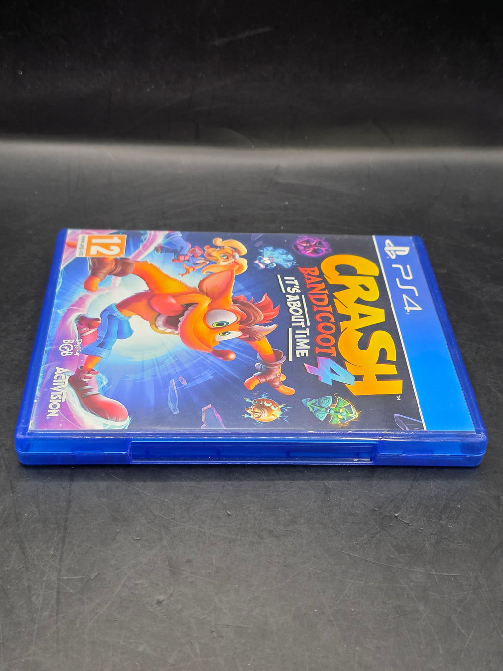 Crash Bandicoot 4: It's About Time Sony PlayStation 4