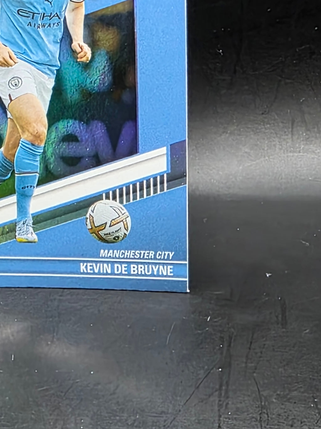 Kevin de Bruyne 2022-23 Panini Donruss Elite Premier League # 127