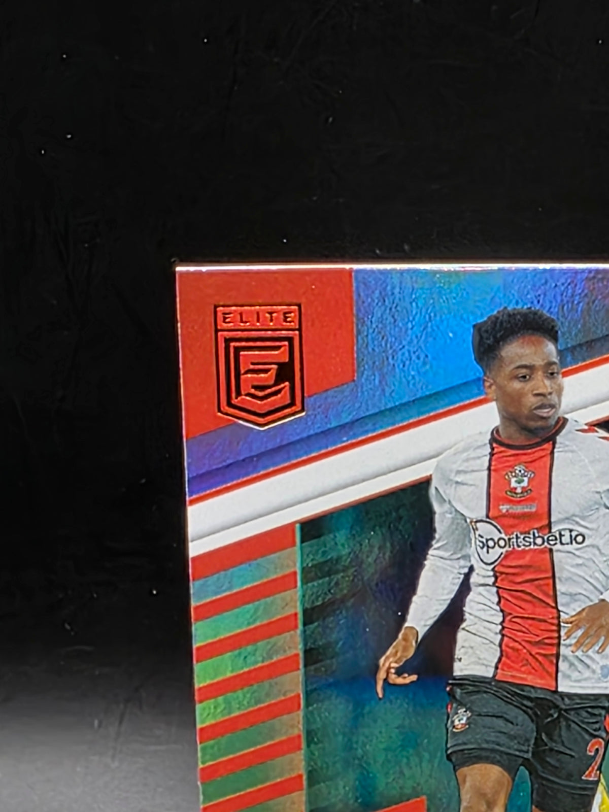 Kyle Walker-Peters 2022-23 Panini Donruss Elite Premier League # 168