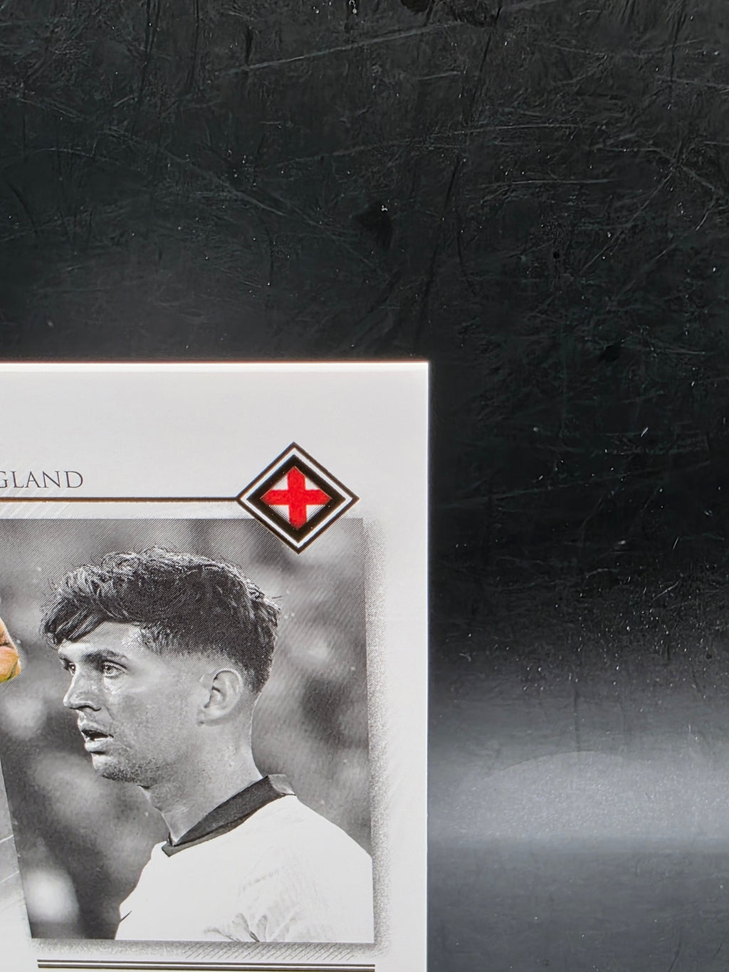 Futera Unique John Stones England Defender 027 Fußball Trading Card 2025