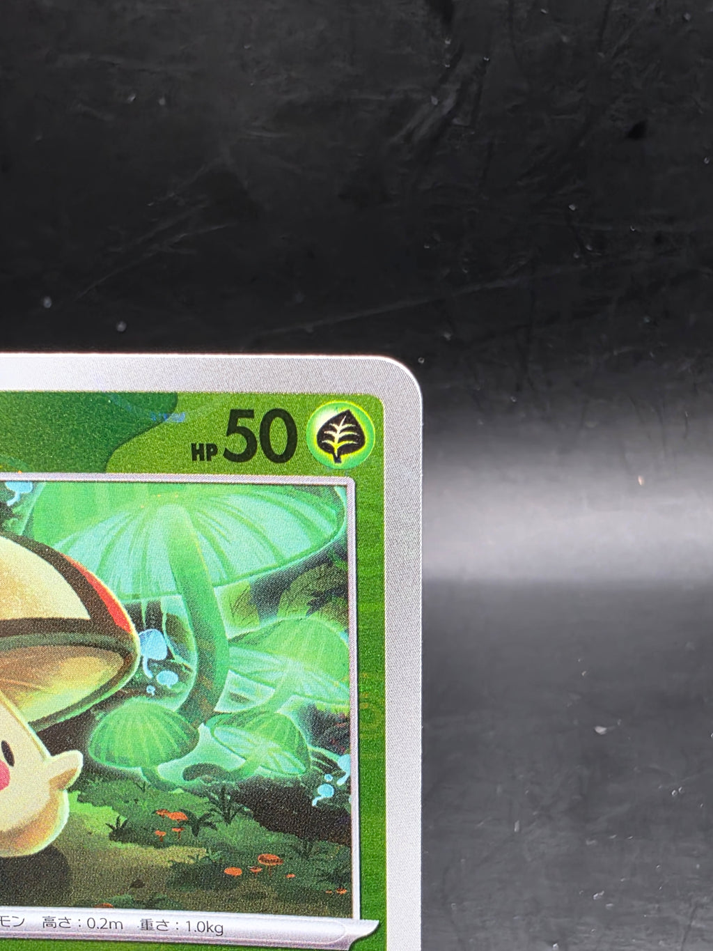Foongus (Poke Ball) 010/086 SV11B: Black Bolt Pokemon Japanese Holo M/NM