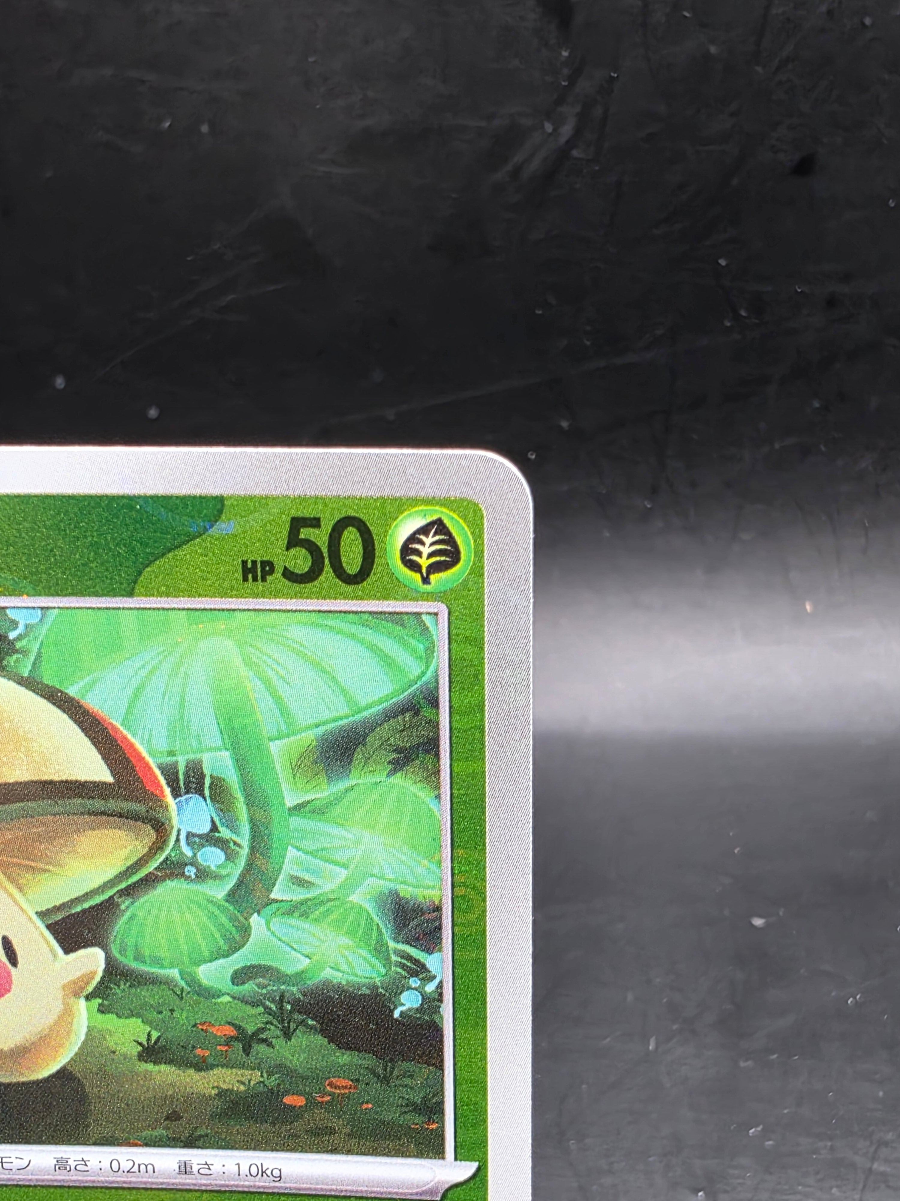 Foongus (Poke Ball) 010/086 SV11B: Black Bolt Pokemon Japanese Holo M/NM