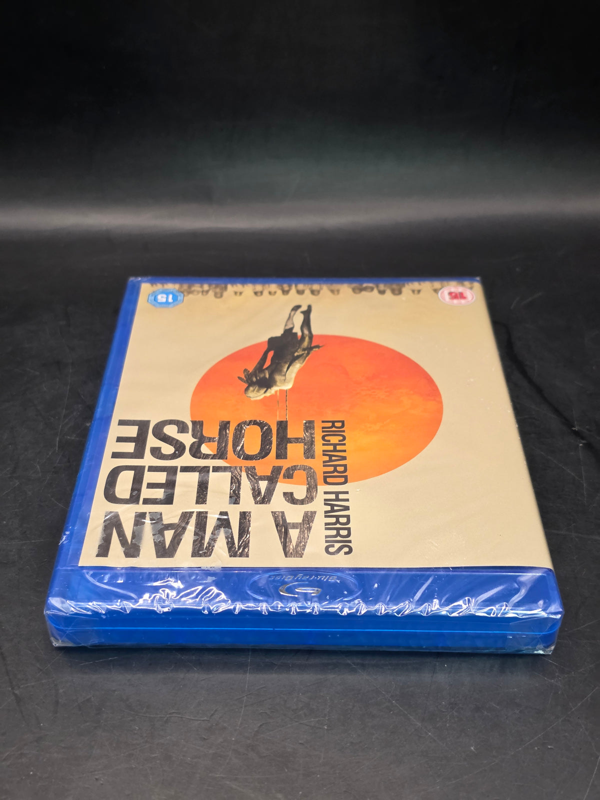 A Man Called Horse   -  Blu Ray    - New & Sealed