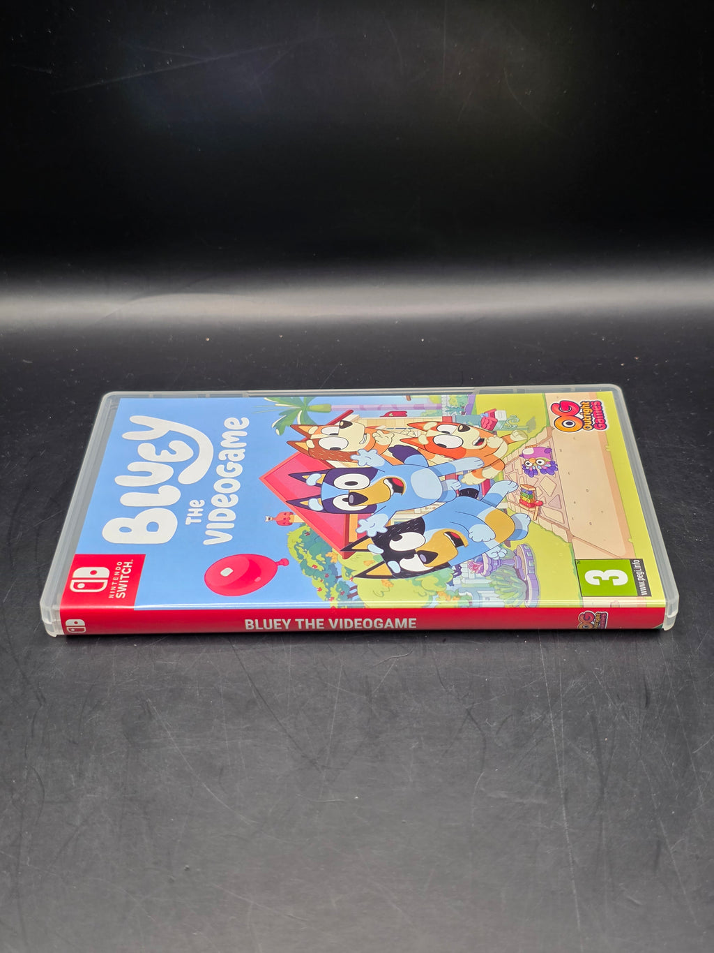 Bluey The Video Game - Nintendo Switch Game