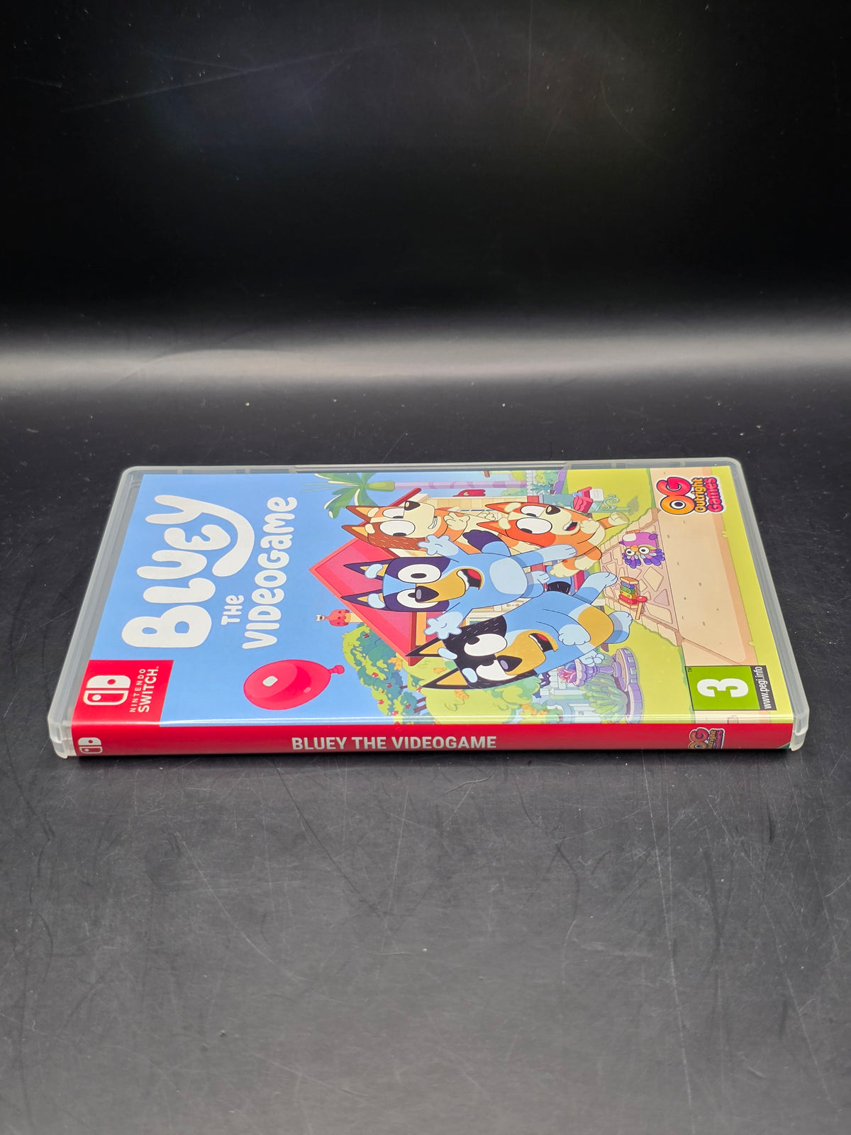 Bluey The Video Game - Nintendo Switch Game