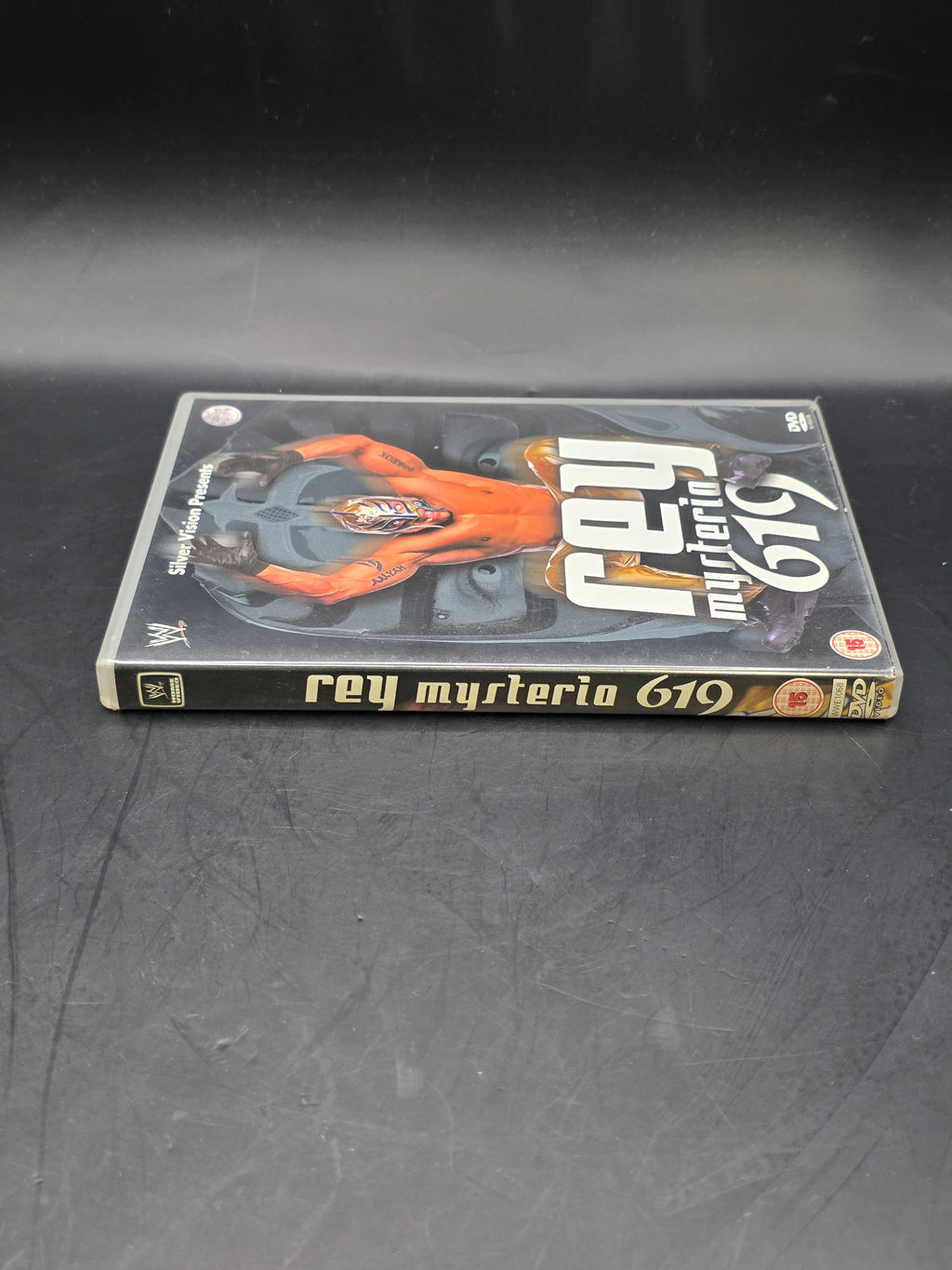 WWE - Rey Mysterio 619 (DVD, 2003)