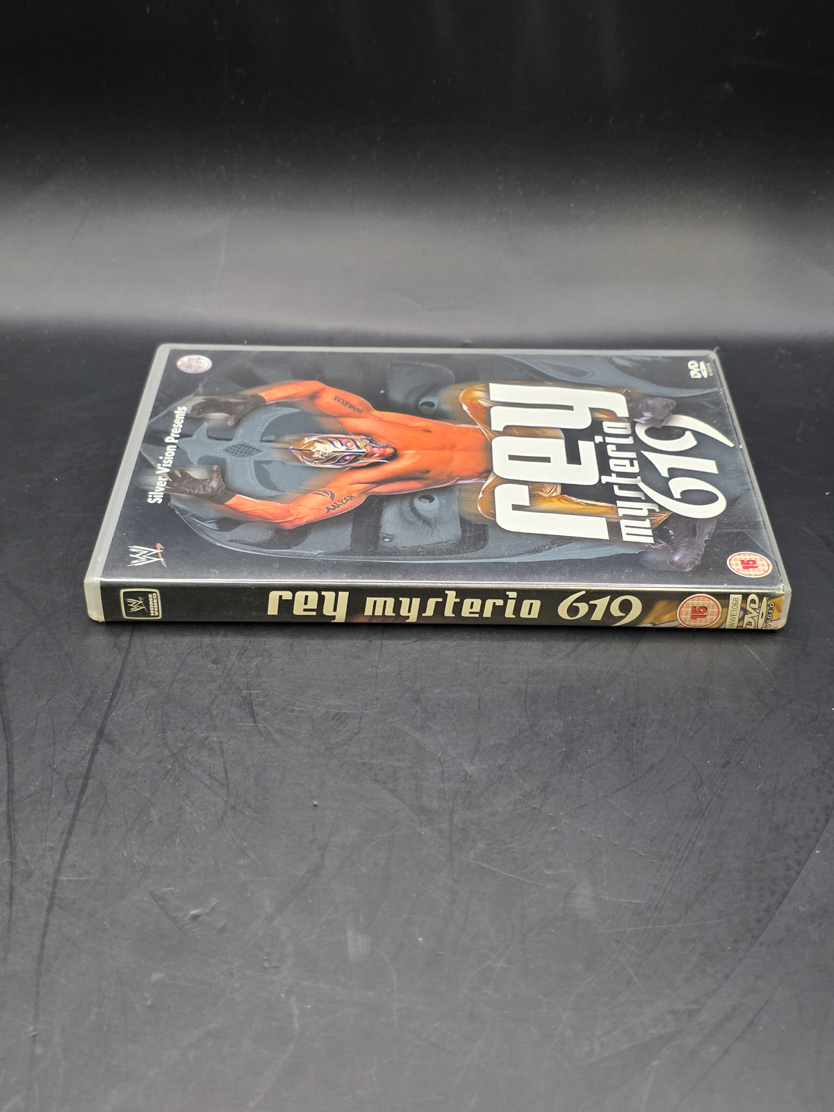 WWE - Rey Mysterio 619 (DVD, 2003)