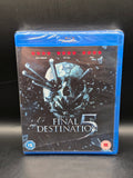 Final Destination 5 Blu Ray