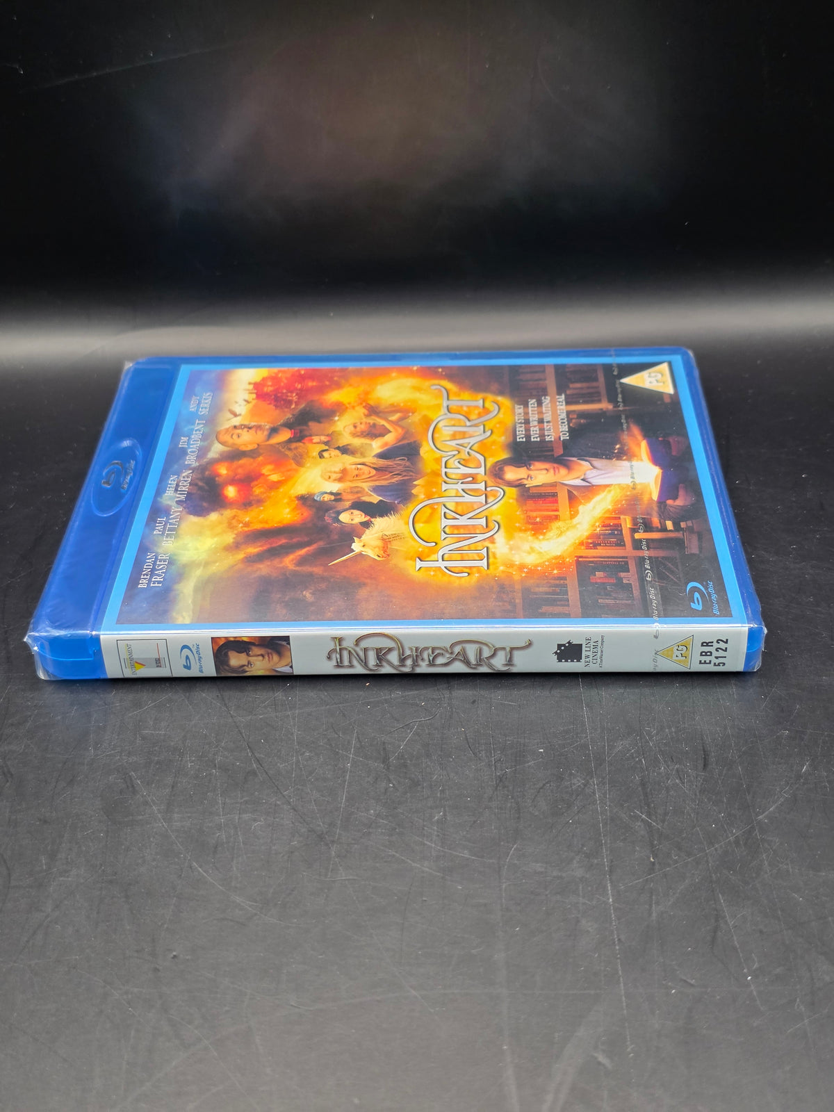 Inkheart Blu Ray - New And Sealed