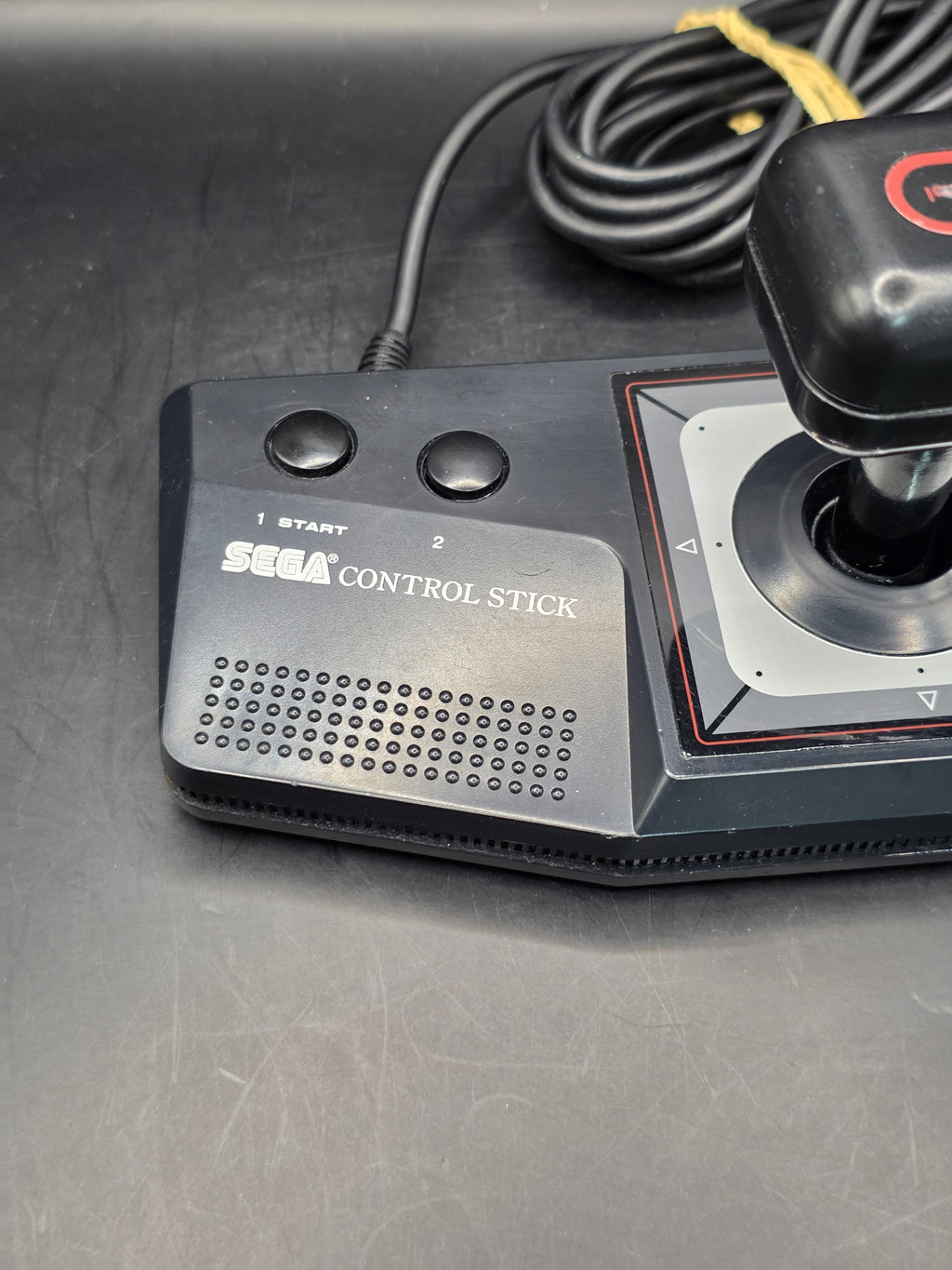 SEGA Control Stick Joystick For Sega Master System, good used condition.