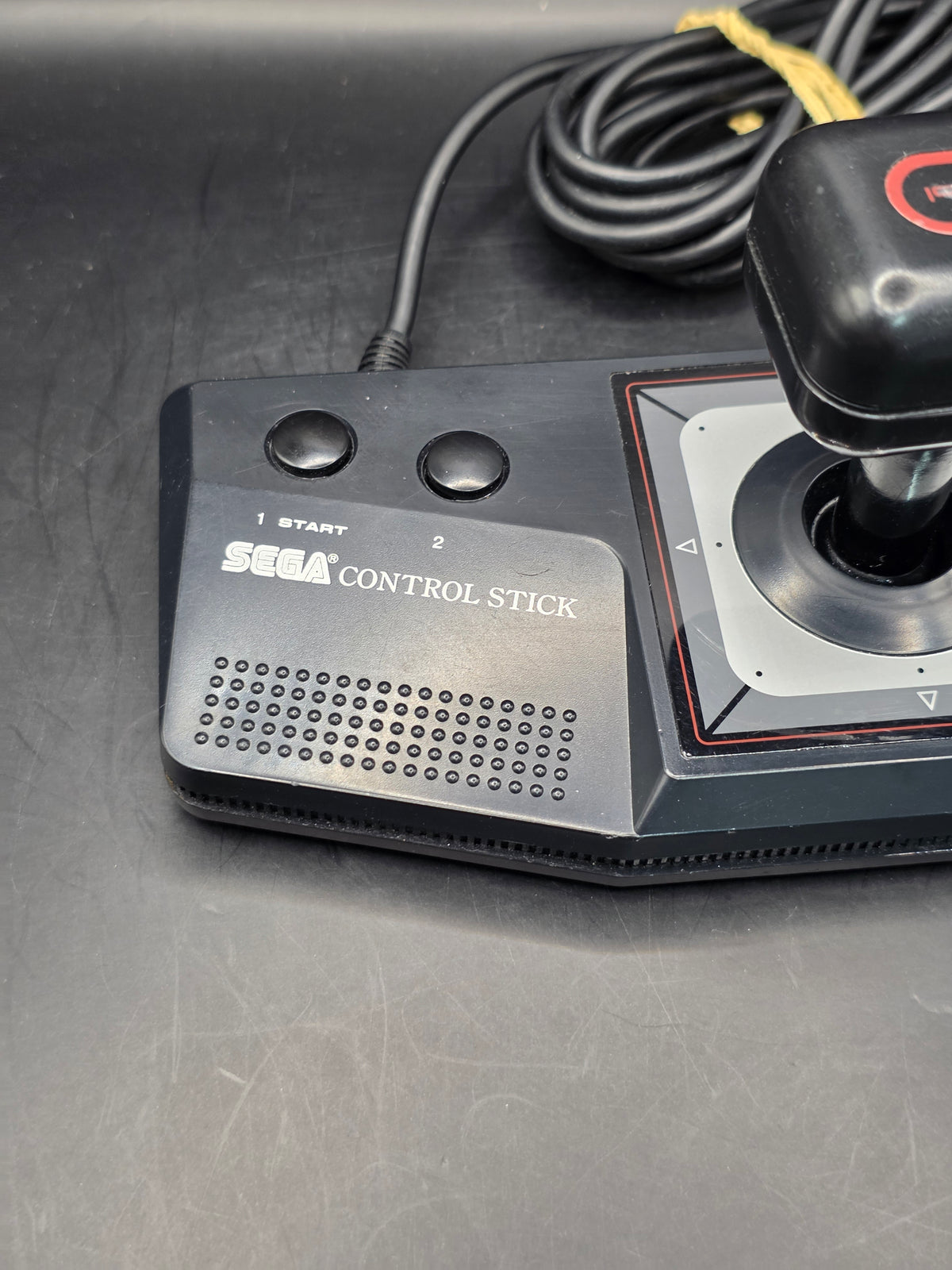 SEGA Control Stick Joystick For Sega Master System, good used condition.