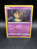 Pokémon Mimikyu 58/145 Guardians Rising Regular Rare Basic HP70 English 2017