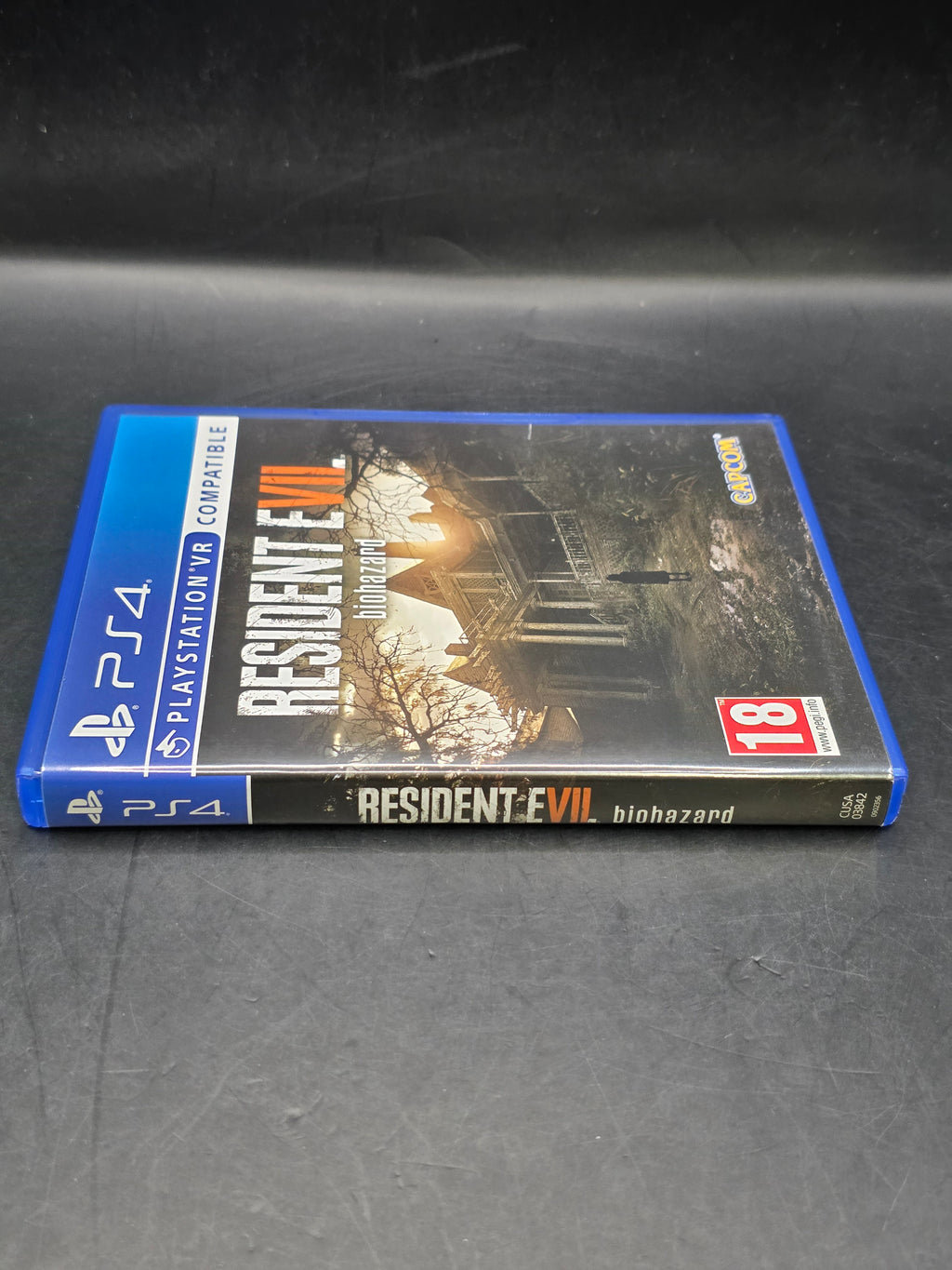 Resident Evil VII: Biohazard - Sony PlayStation 4 - PS4