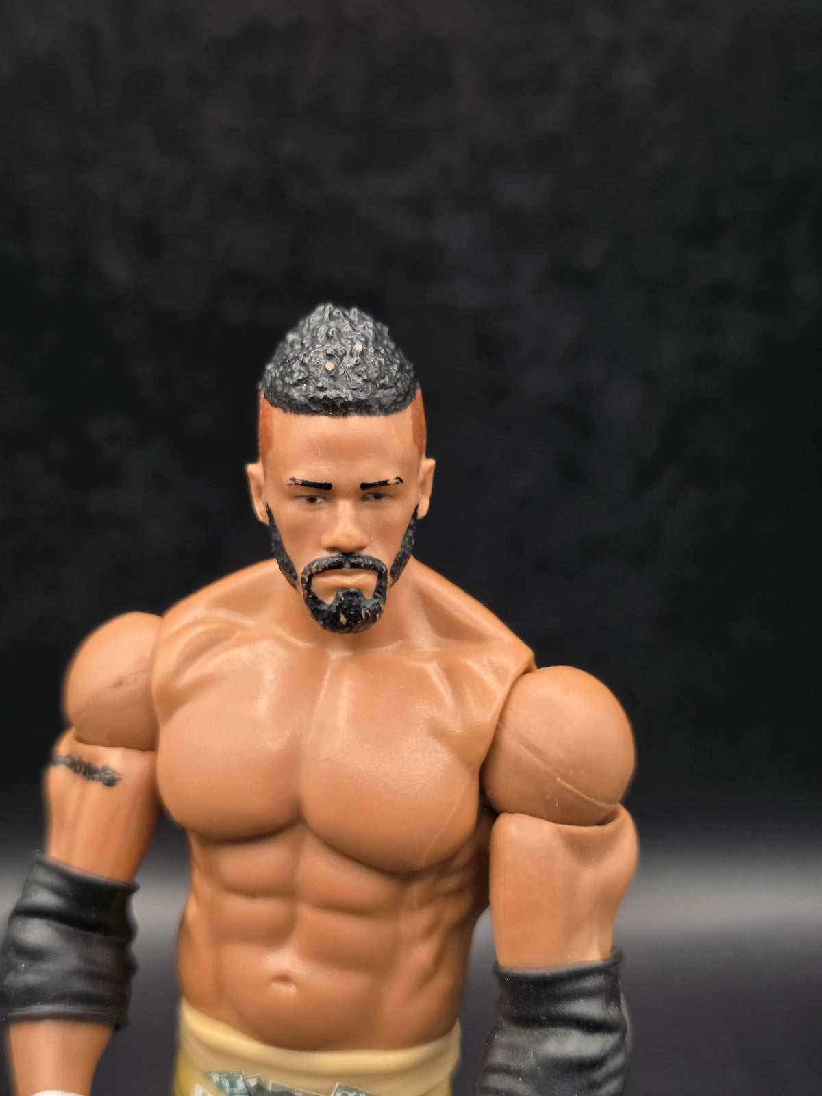 WWE Mattel Basic Battle Pack Series 10 Darren Young Wrestling Action Figure