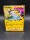 Raikou 050/185 Amazing Rare Holo Vivid Voltage Pokemon TCG