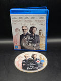 The Sense of an Ending Blu-Ray (2017) Jim Broadbent, Batra (DIR) cert 15