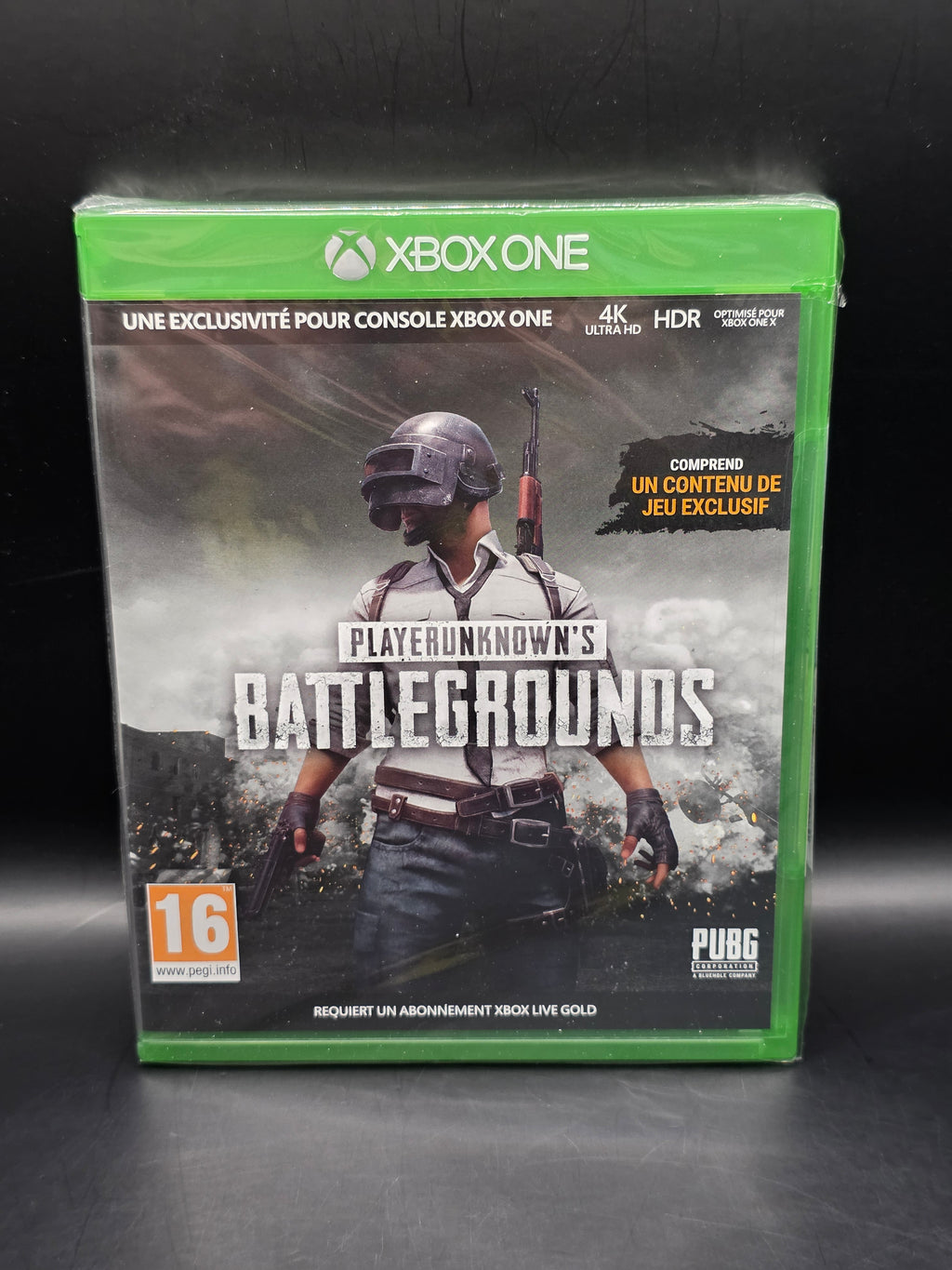 PlayerUnknown's Battlegrounds PUBG (Xbox) - Brand New Sealed