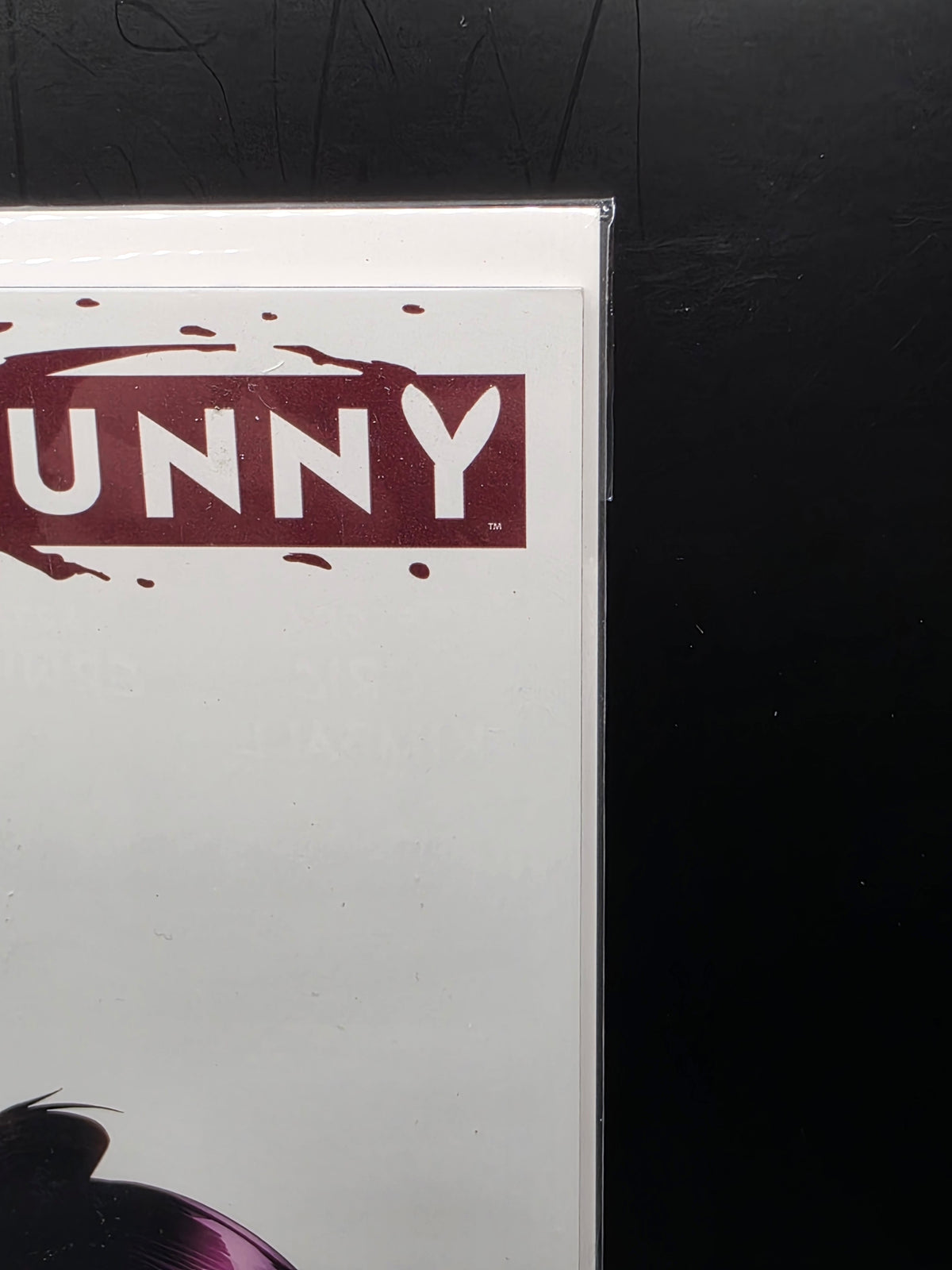 BLADE BUNNY #1 VOL 2 COMIC