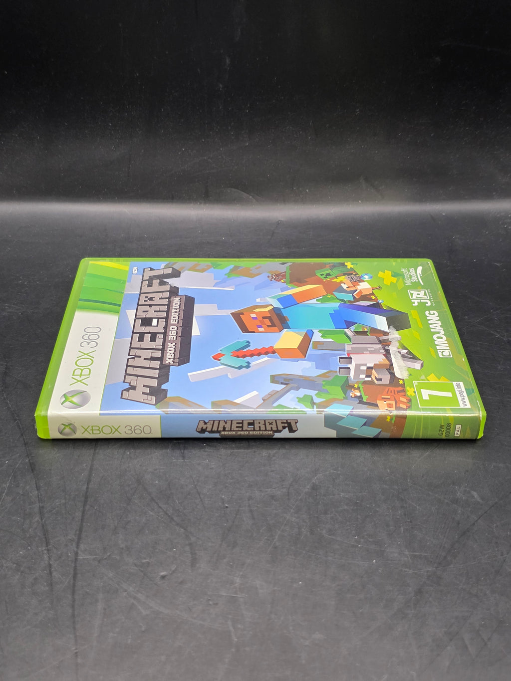 Minecraft Xbox 360 Game - PAL