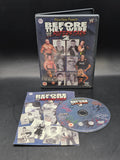 WWE: Before They Were WWE Superstars 2 DVD (2003) Brock Lesnar cert 12