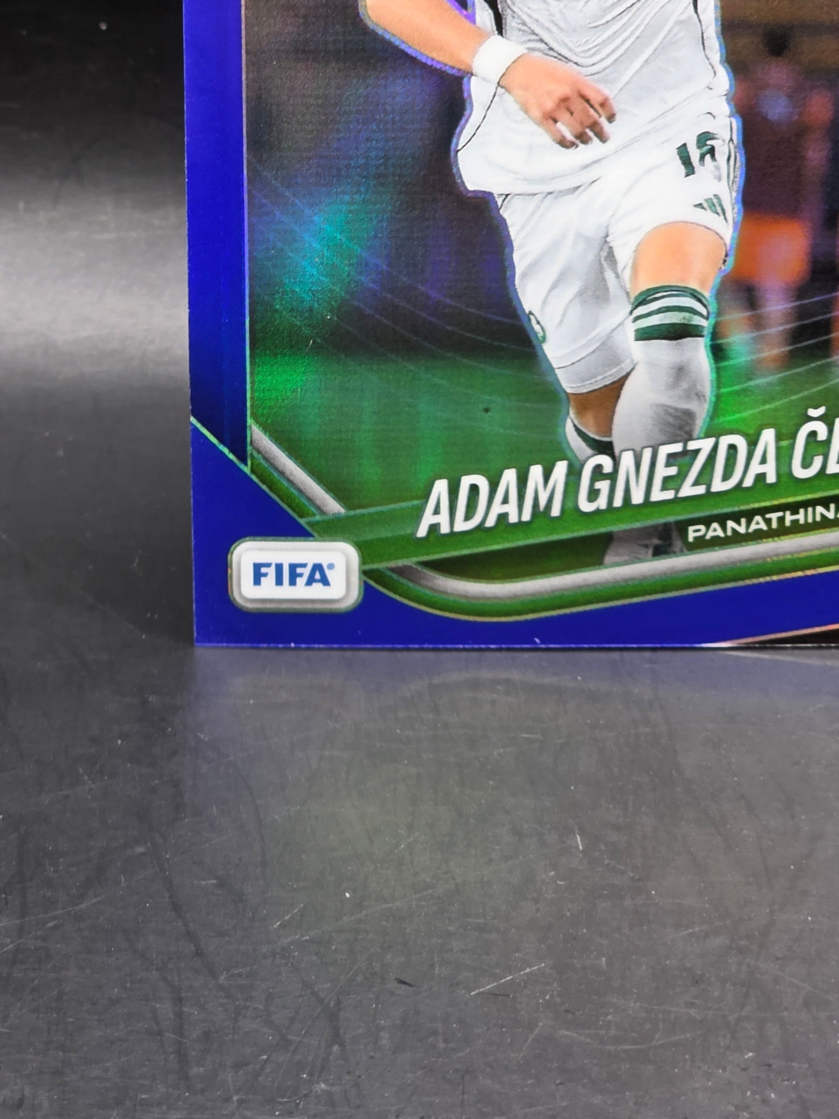 Adam Gnezda Cerin ROOKIE /159/199 - Panini Prizm 25/26 - Panathinaikos