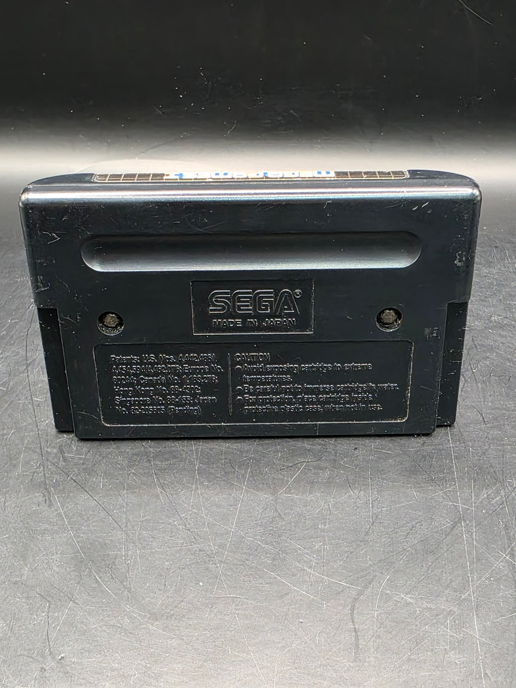 Mega Games 1 - Sega Mega Drive Game - Cart Only