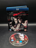 Sweeney Todd Blu Ray Steelbook