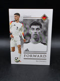 2025 Futera Unique World Football Kai Havertz Forward #070 Germany