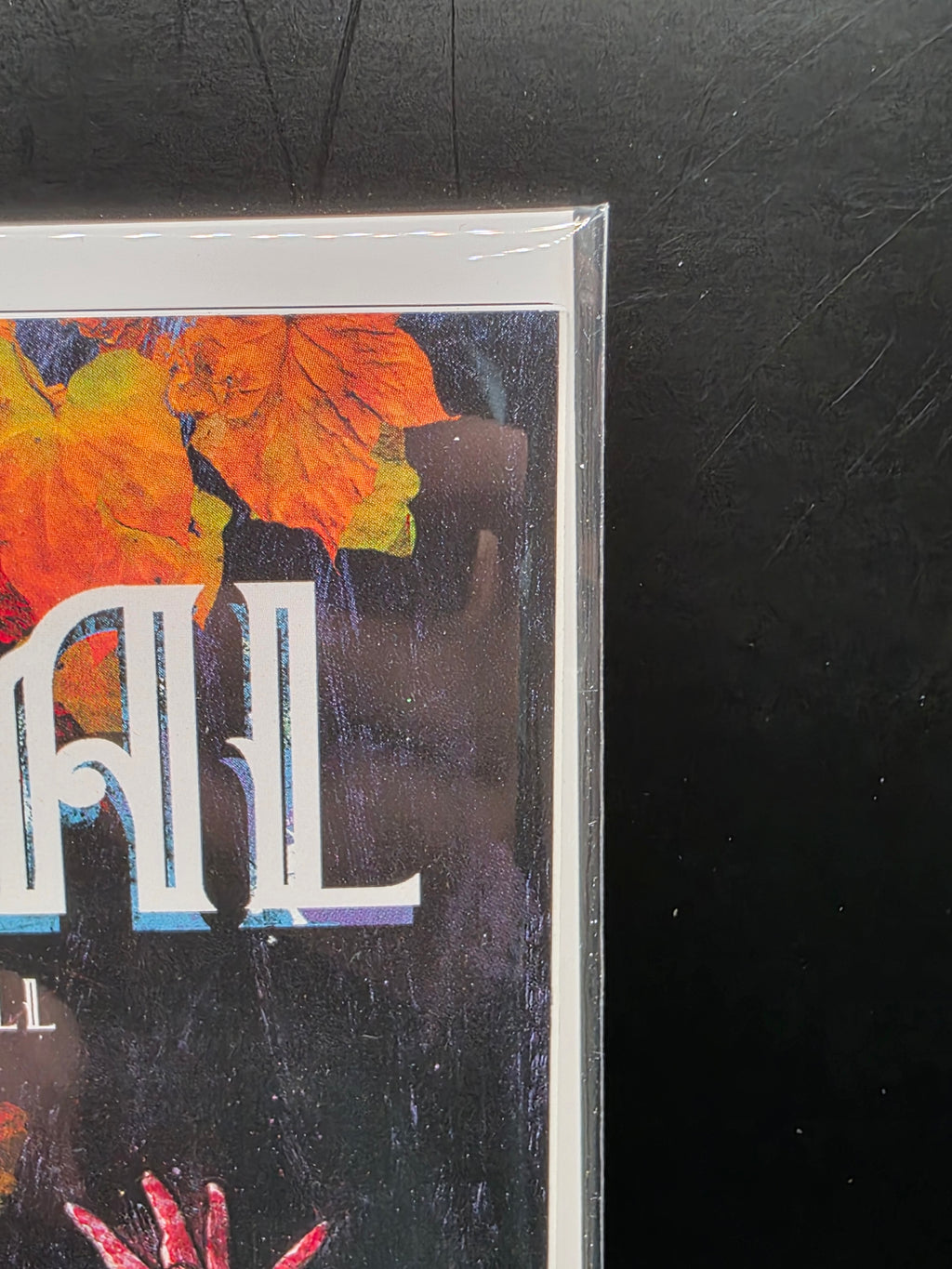 AUTUMNAL #1 (VAULT COMICS 2020) SECOND PRINT - BAGGED & BOARDED