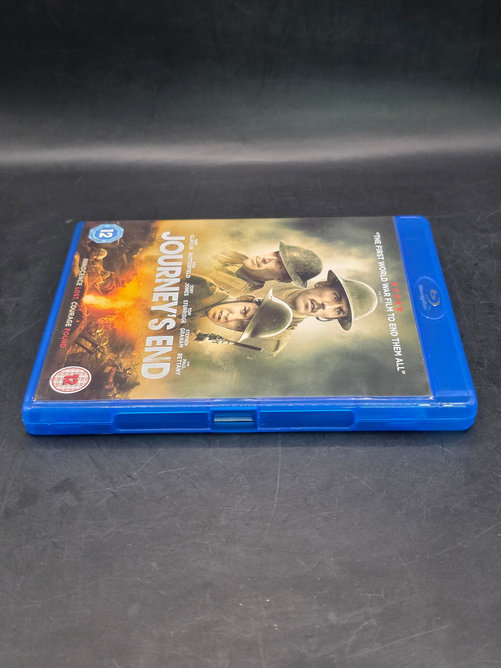 Journey's End Blu Ray
