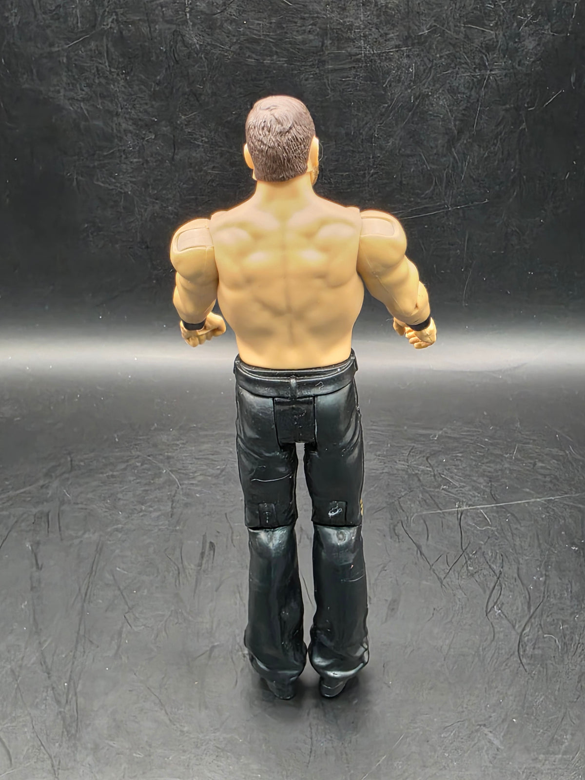 WWE CURTIS AXEL MATTEL BATTLE PACKS SERIES 56 WRESTLING ACTION FIGURE MIZTOURAGE