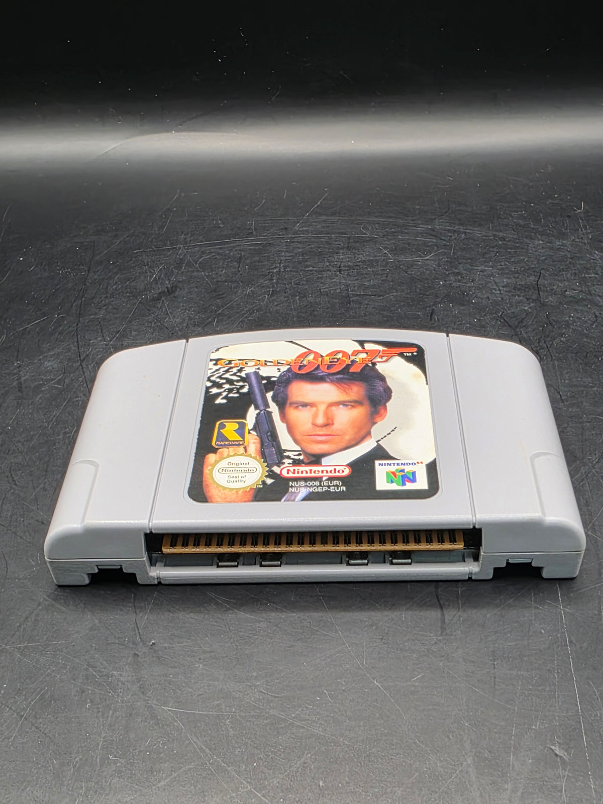 007 Goldeneye Nintendo N64 Game - Cart Only