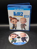Boss Baby 2 Blu Ray