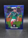 Jesus Gallardo /900 Blue - 2024 Panini Prizm Copa America Mexico #130
