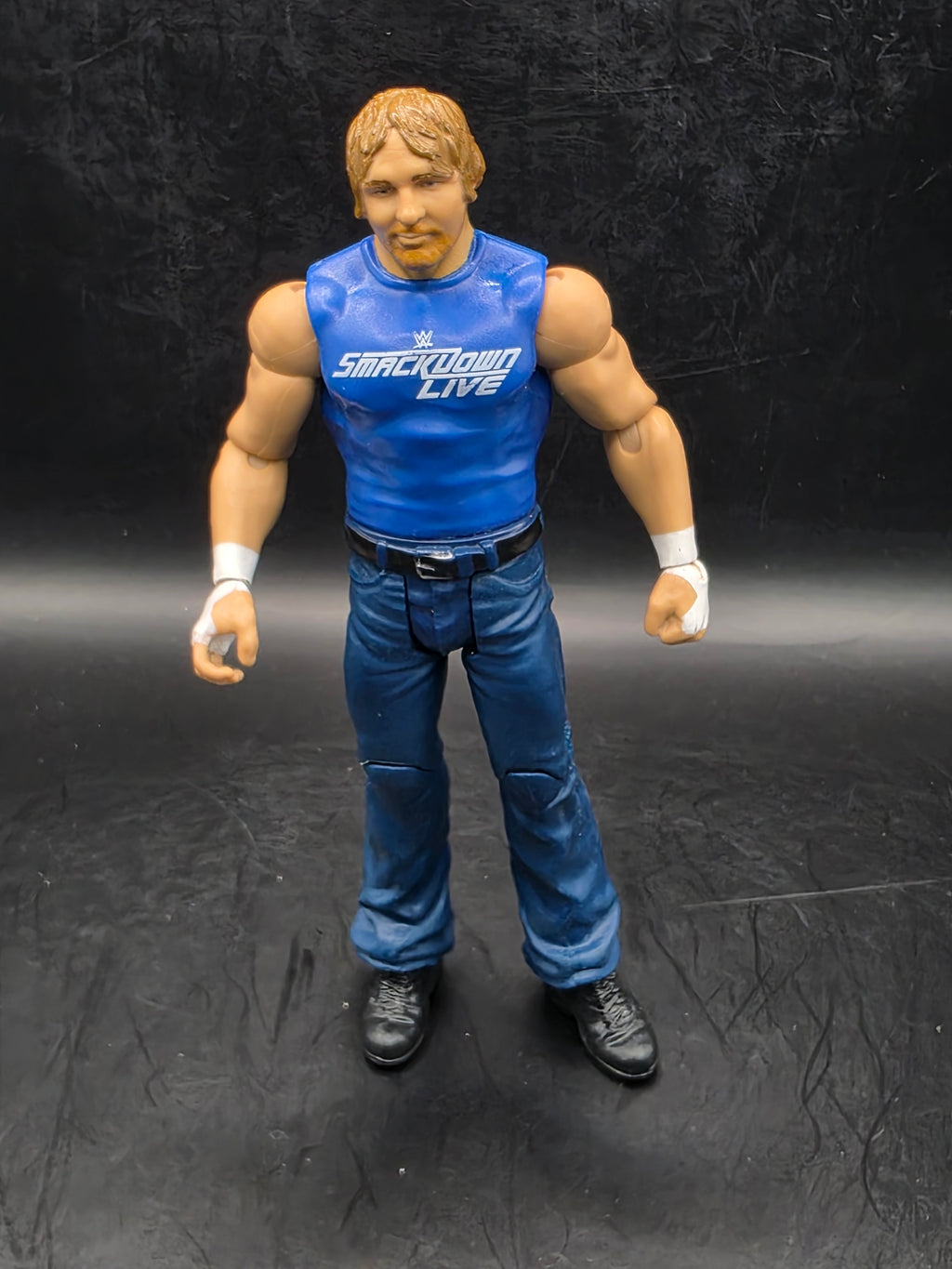 Dean Ambrose 2017 WWE Mattel Basic Battle Packs Series 46 Wrestling Action Figure